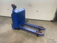Elektrische palletwagen Linde T16