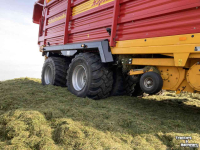 Overige weidebouwmachines en toebehoren  ACA 7-wielig onderstel