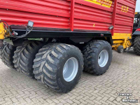 Overige weidebouwmachines en toebehoren  ACA 7-wielig onderstel