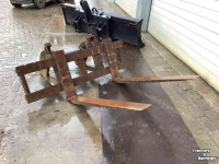 Palletframes Verachtert PS25 Palletvorkenbord