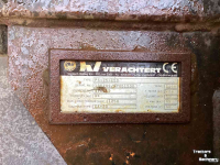 Palletframes Verachtert PS25 Palletvorkenbord