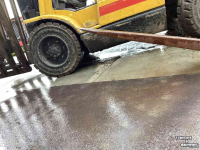 Palletframes Verachtert PS25 Palletvorkenbord