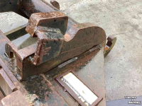 Palletframes Verachtert PS25 Palletvorkenbord