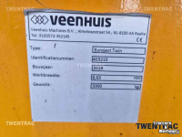 Zodebemester Veenhuis Euroject Twin 8.63