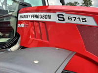 Tractor / Trekker Massey Ferguson MF 6715S Dyna-VT Efficient