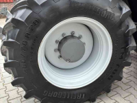 Tractor / Trekker Massey Ferguson MF 6715S Dyna-VT Efficient
