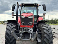 Tractor / Trekker Massey Ferguson MF 6715S Dyna-VT Efficient
