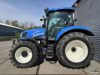 Tractor / Trekker New Holland T6.150 Electro Command