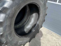 Wielen, Banden, Velgen & Afstandsringen Michelin 650/65R38 & 540/65R28
