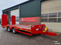 Oprijwagen AGM Mac 16 premium oprijwagen