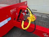 Oprijwagen AGM Mac 16 premium oprijwagen