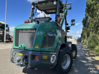 Shovel / Wiellader / Kniklader Kramer KL21.5L