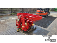 Kunstmeststrooier Lely SE Centermatic met centronic strooicomputer