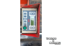 Kunstmeststrooier Lely SE Centermatic met centronic strooicomputer