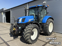 Tractor / Trekker New Holland T3.55F T6.150EC
