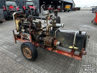 Beregeningshaspel DAF MOTOR POMPSET