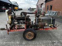 Beregeningshaspel DAF MOTOR POMPSET