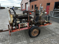 Beregeningshaspel DAF MOTOR POMPSET