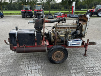 Beregeningshaspel DAF MOTOR POMPSET