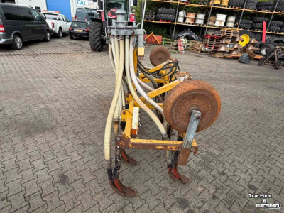 Bouwlandinjecteur Slootsmid 3000