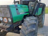 Traktoren Deutz dx 4.30