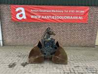 Knijpbakken  Schalenknijper / Knijpbak