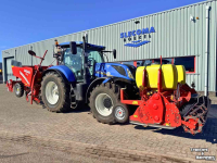 Pootmachine Grimme GL420 Pootmachine + RT300 Frontfrees