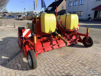 Pootmachine Grimme GL420 Pootmachine + RT300 Frontfrees