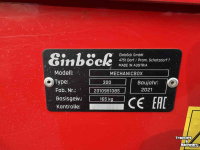 Zaaimachine Einbock Mechanicbox