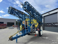 Getrokken Veldspuit Delvano Delvano getrokken sproeimachine TS4200 39 meter, veldspuit
