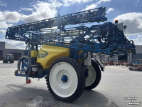 Getrokken Veldspuit Delvano Delvano getrokken sproeimachine TS4200 39 meter, veldspuit