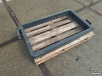 Palletvorken Merlo Standaard