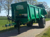 Mestverspreider / Stalmeststrooier Tebbe HS 120