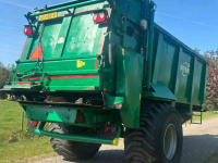 Mestverspreider / Stalmeststrooier Tebbe HS 120