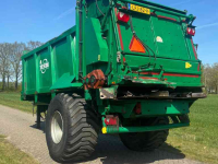 Mestverspreider / Stalmeststrooier Tebbe HS 120