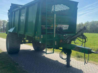 Mestverspreider / Stalmeststrooier Tebbe HS 120