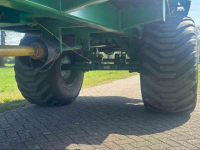 Mestverspreider / Stalmeststrooier Tebbe HS 120