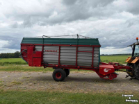 Opraapwagen Mengele Garant 535