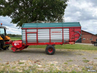 Opraapwagen Mengele Garant 535