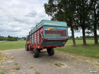 Opraapwagen Mengele Garant 535