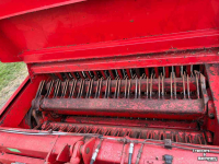 Opraapwagen Mengele Garant 535