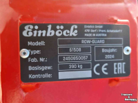 Overige bemesting- en verzorgingsmachines en toebehoren Einbock Row-Guard 500
