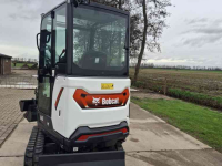 Mini-graver / Mini-graafmachine Bobcat Actie model! Bobcat e16 R2 mini rups graafmachine
