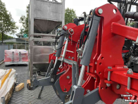 Woeler / Diepwoeler / Voorzetwoeler Unia Plow B4 voorzetwoeler/digger