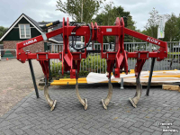 Woeler / Diepwoeler / Voorzetwoeler Unia Plow B4 voorzetwoeler/digger