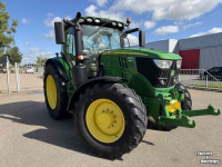 Tractor / Trekker John Deere 6155R