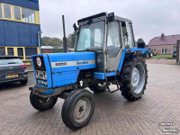 Tractor / Trekker Landini 6550 2WD tractor trekker tracteur