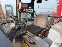 Tractor / Trekker Ford incl voermengwagen Trioliet 1200 2017