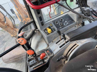 Tractor / Trekker Ford incl voermengwagen Trioliet 1200 2017
