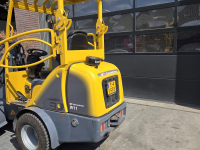 Shovel / Wiellader / Kniklader Eurotrac W11